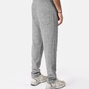 pas cher en vente Golden Goose Jogging Homme Doro Étoile Coton Gris 18