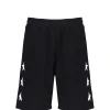 Golden Goose Short Star Homme Coton Noir des prix incroyables 22