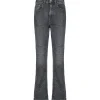 soldes Golden Goose Jean Journey Coton Gris 19