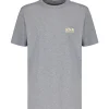 commentaire favorable Golden Goose Tee-shirt Big Star Coton Gris 17