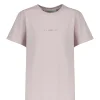 Dernières Nouveautés Golden Goose Tee-shirt Journey Homme Coton Rose Shadow 19