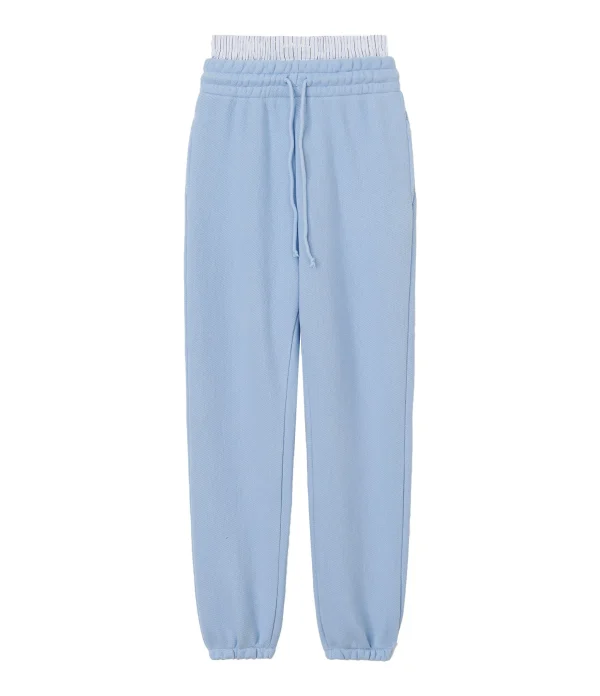 HALFBOY Jogging Coton Baby Blue mode pas cher 1