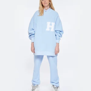 HALFBOY Jogging Coton Baby Blue mode pas cher 15