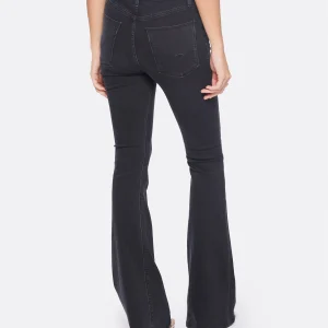 des prix incroyables Hudson Jeans Jean Holly High Rise Flare Denim Noir 19