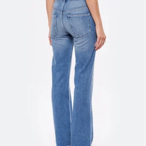 magasin paris MARANT ÉTOILE Jean Belvira Coton Bleu Clair 16