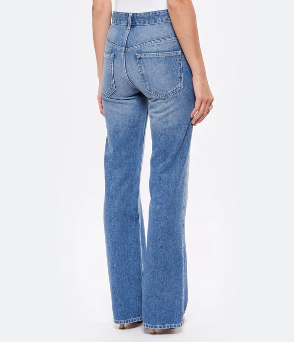 magasin paris MARANT ÉTOILE Jean Belvira Coton Bleu Clair 6