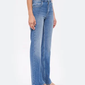 magasin paris MARANT ÉTOILE Jean Belvira Coton Bleu Clair 14