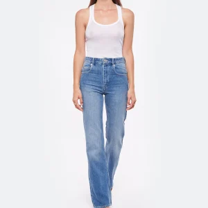 magasin paris MARANT ÉTOILE Jean Belvira Coton Bleu Clair 12