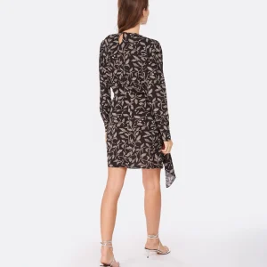 MARANT ÉTOILE Robe Courte Dulce Noir vente pas cher en ligne 12