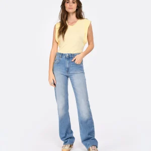 magasin paris MARANT ÉTOILE Jean Belvira Coton Bleu Clair 18