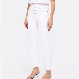 MARANT ÉTOILE Jean Belden Coton Blanc magasin en ligne france 16