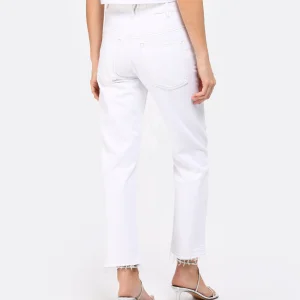 MARANT ÉTOILE Jean Belden Coton Blanc magasin en ligne france 18