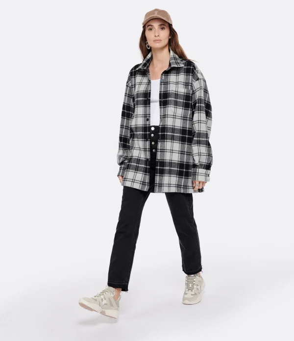 MARANT ÉTOILE Jean Belden Coton Noir Délavé boutiqued pas cher 10