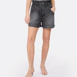 boutique paris MARANT ÉTOILE Short Titea Gris 13