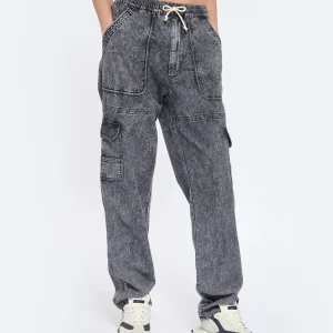 MARANT ÉTOILE Pantalon Viamao Coton Gris magasin en ligne france 15