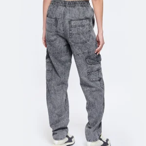 MARANT ÉTOILE Pantalon Viamao Coton Gris magasin en ligne france 17