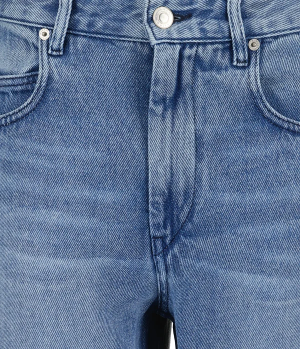 meilleur cadeau MARANT ÉTOILE Jean Belvira Bleu Clair 3