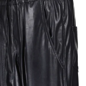 MARANT ÉTOILE Pantalon Brina Noir Midnight remise en ligne 10