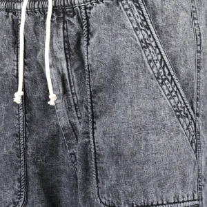 MARANT ÉTOILE Pantalon Viamao Coton Gris magasin en ligne france 11