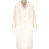 en promotion MARANT ÉTOILE Robe Seen Coton Jaune Rose 14