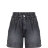 boutique paris MARANT ÉTOILE Short Titea Gris 23