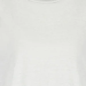 prix abordable MARANT ÉTOILE Tee-shirt Kyanza Lin Blanc 9