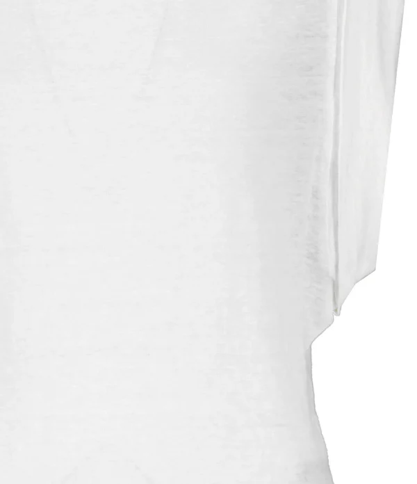 MARANT ÉTOILE Tee-shirt Kotty Lin Blanc à prix d'occasion 3