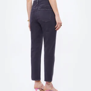 site pas cher Isabel Marant Jean Niliane Denim Bleu Nuit 12