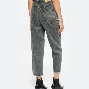 soldes ligne Isabel Marant Jean Dilali Coton Gris 13