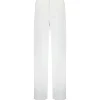 achetez Isabel Marant Pantalon Scarly Chanvre Blanc 19