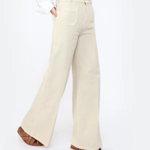 Joseph Jean Brompton Denim Beige Officielle 13