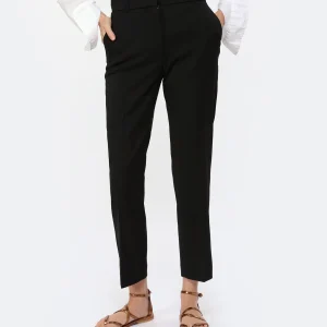 Joseph Pantalon Coleman Laine Noir excellente qualité 13