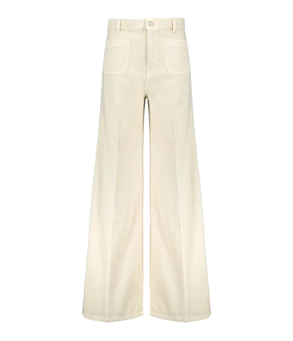 Joseph Jean Brompton Denim Beige Officielle 1