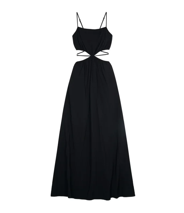 magasin pour JONATHAN SIMKHAI Robe Amora Noir 1