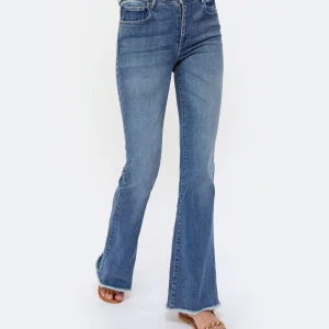 JEANNE VOULAND Jean Faden Flare Smoke Bleu styles dernier cri 14