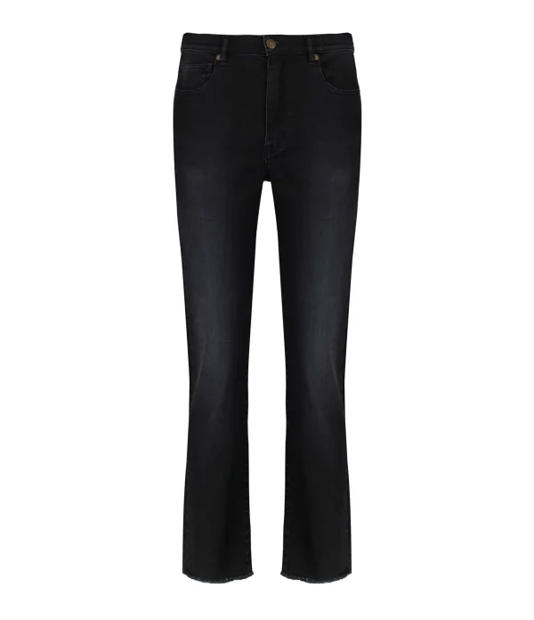 JEANNE VOULAND Jean Henzo Stretch Stone Noir mode tendance 1