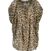 Laurence Bras Top Daffodil Coton Leopard comparez les prix 19