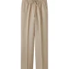 A.P.C. Pantalon Carlota Beige REMISE allant jusqu. 28