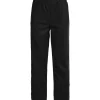 MAEVY MOUVEMENT LIBRE Pantalon Pantavegan Cuir Vegan Noir magasin en ligne 17