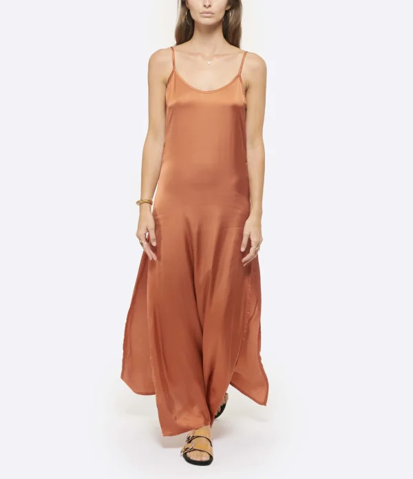 MAISON SAINT JULIEN Robe Rio Longue Sugar And Spice Nouvelle tendance 4