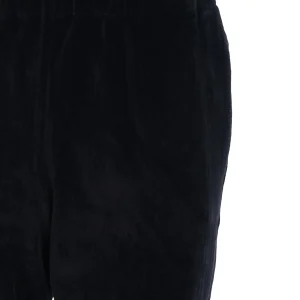 marques pas cher MAJESTIC FILATURES Pantalon Coton Noir 9