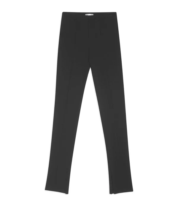 design à la mode ANINE BING Pantalon Max Noir 1