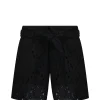 Mes Demoiselles Short Lili Coton Noir soldes officiel 17