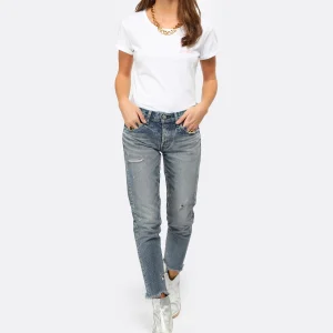 Maison Labiche Tee-shirt Amour Blanc online boutique 14