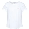 Maison Labiche Tee-shirt Amour Blanc online boutique 20