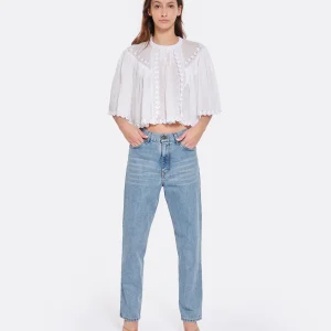 soldes de Noël MARGAUX LONNBERG Jean Spark Coton Vintage 12