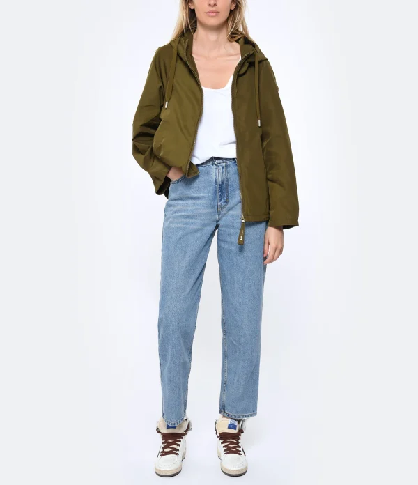 soldes de Noël MARGAUX LONNBERG Jean Spark Coton Vintage 7