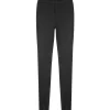 de garantie authentique MARGAUX LONNBERG Pantalon Legging Chad Noir 23