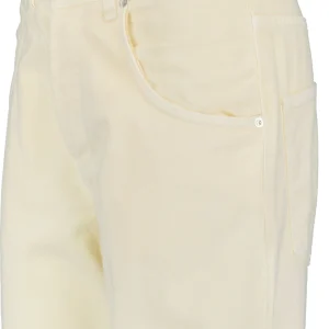 Boutique MARGAUX LONNBERG Pantalon Cooper Coton Écru 14