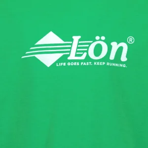 MARGAUX LONNBERG Tee-shirt Alper Coton Vert luxe soldes 6